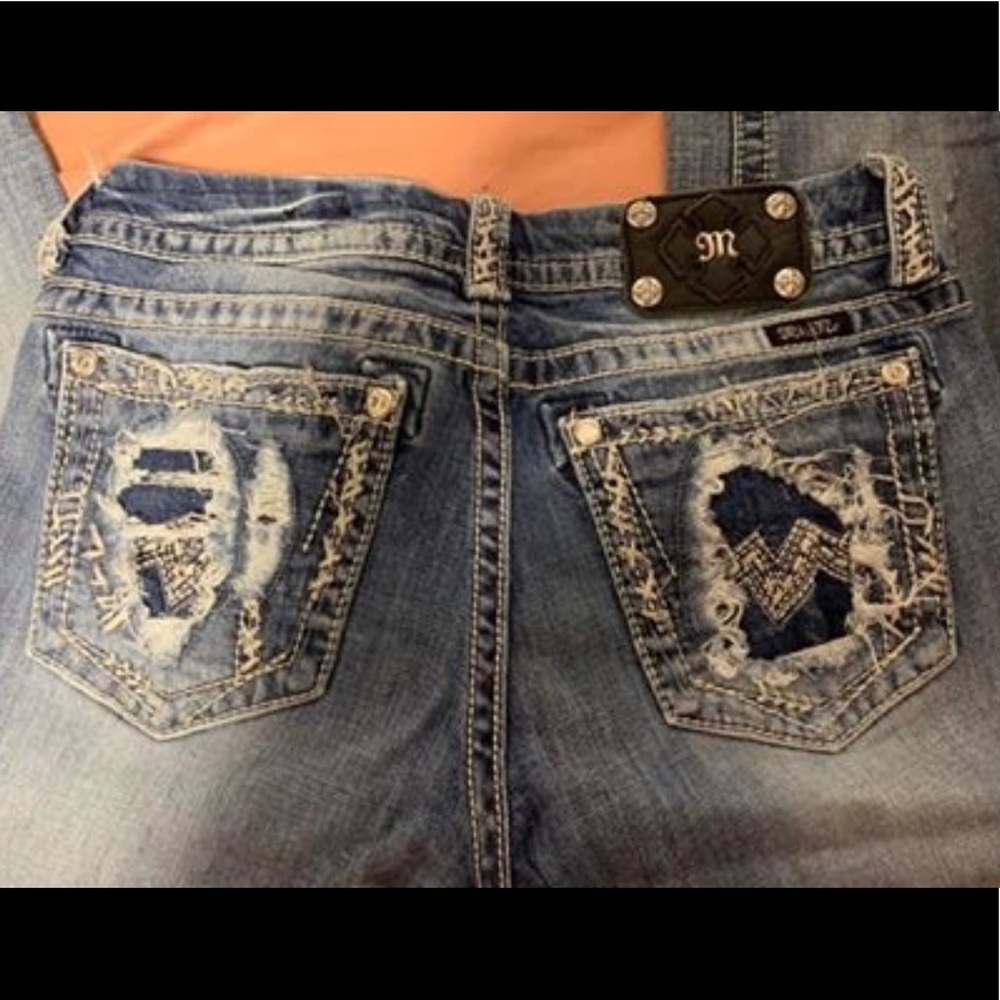 Miss Me Jeans